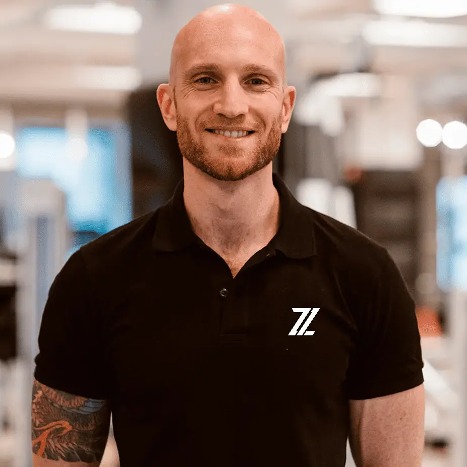 Zach Moore, strength and mobility coach in New York City
